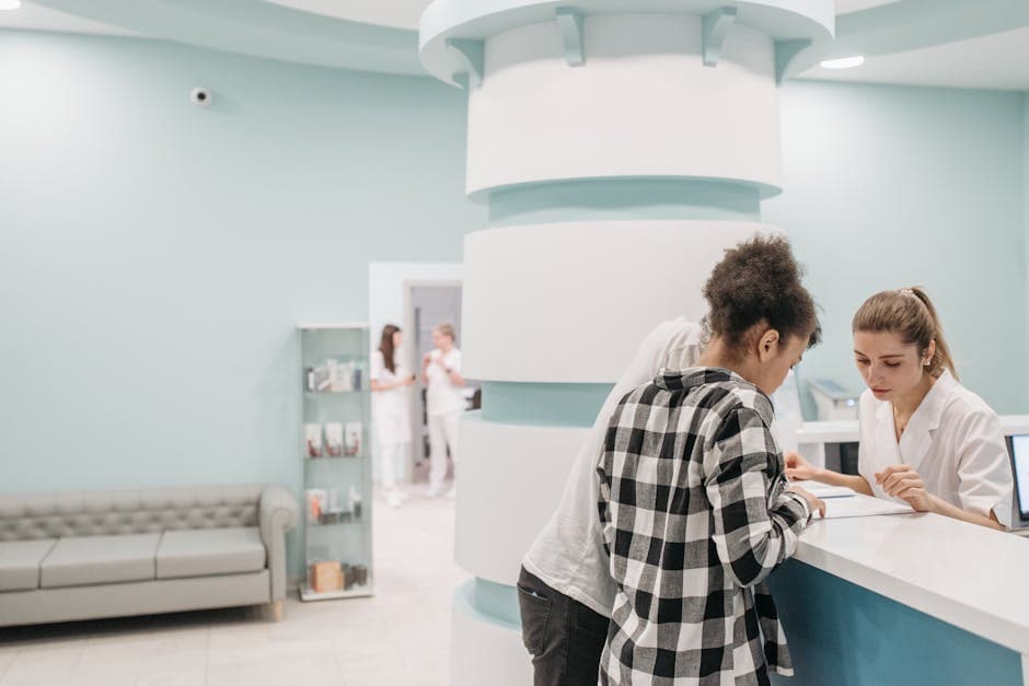 AI Receptionist for Medical Offices: The Complete Guide