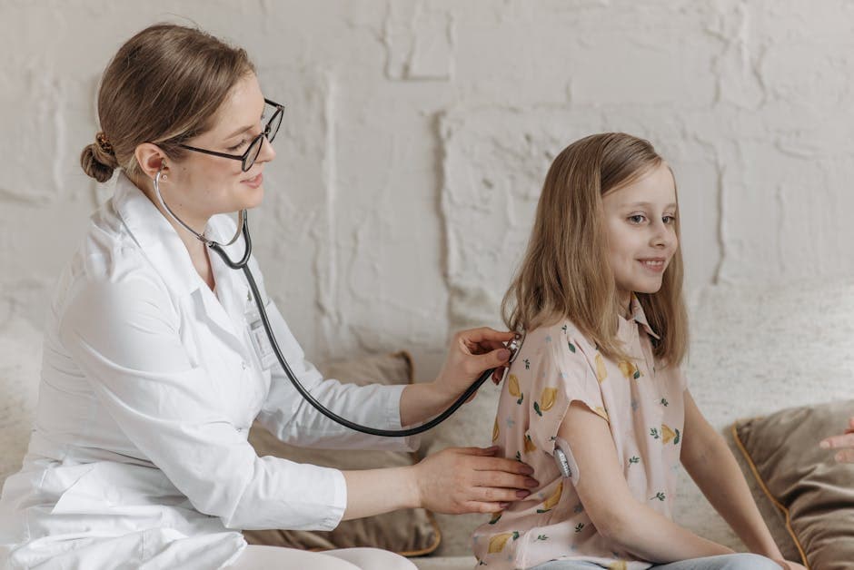 AI Receptionist for Pediatric Practices: Appointment Scheduling & Parent Calls