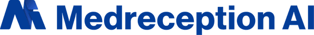 Medreception AI logo