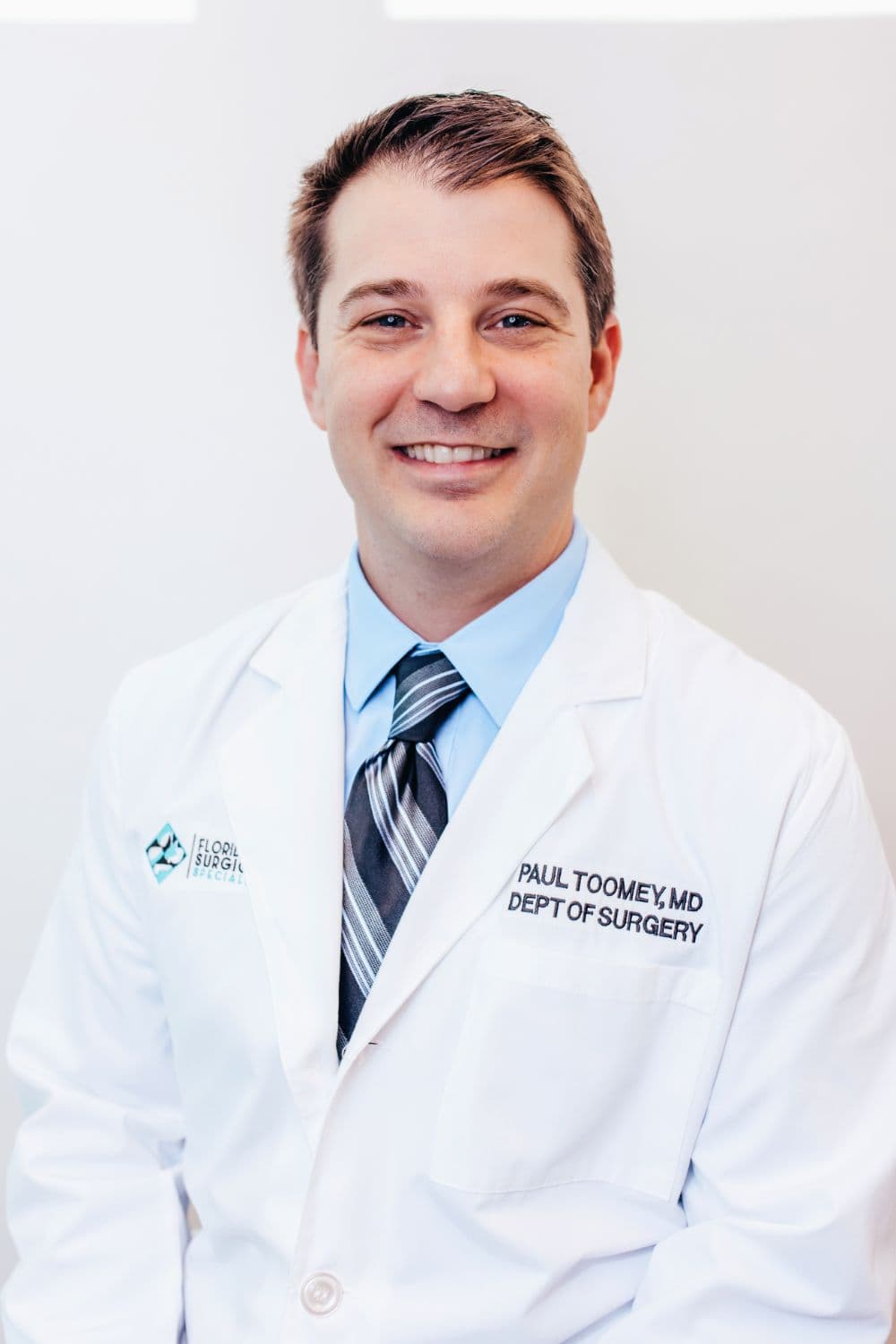 Paul Toomey, MD, co-founder and CEO of MedReception AI